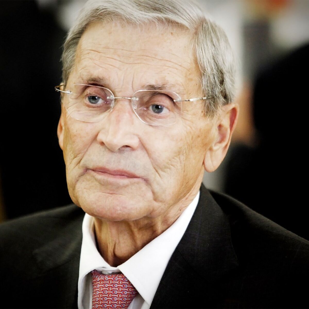 Belmiro De Azevedo Velorio A Partir Das 20 00 No Porto Funeral Amanha A Tarde Empresas Jornal De Negocios