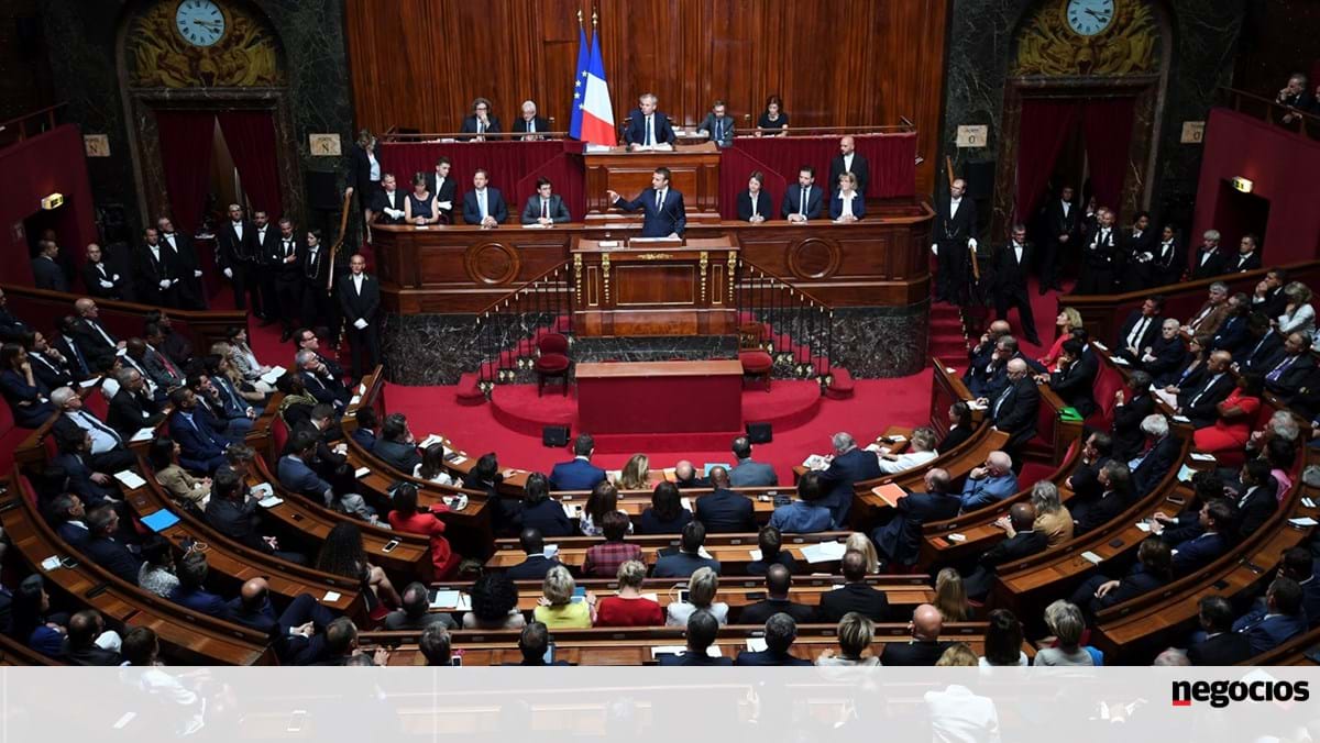 Macron admet avoir soumis les réformes politiques françaises à un référendum – Union européenne