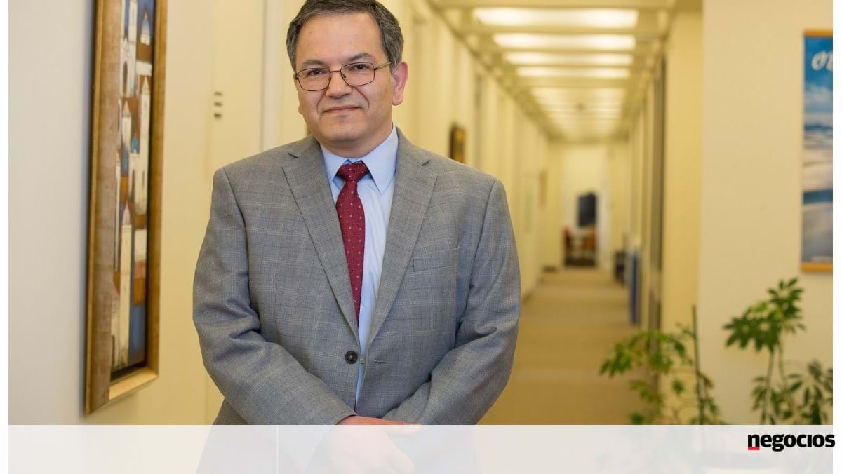 El mexicano Alfredo Cuevas es el nuevo líder de la misión del FMI en Portugal – Finanzas Públicas
