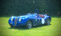 1951 Jaguar XK120 Roadster - Estimativa entre 90.000 e 110.000 libras