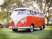  1959 Volkswagen 23-Window Samba - Estimativa entre 45.000 e 55.000 libras