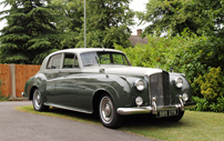 1961 Bentley S2 Standard Saloon - Estimativa entre 24.000 e 28.000 libras