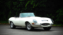 1962 Jaguar E-Type Series I 3.8 Roadster - Estimativa entre 120.000 e 140.000 libras