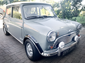 1964 Morris Mini Cooper 970 'S'  - Estimativa entre 43.000 e 50.000 libras