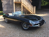 1965 Jaguar E-Type 4.2 Roadster Series 1 - Estimativa entre 90.000 e 110.000 libras