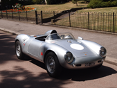 1966 Porsche 550 Spyder Evocation (Aluminium) - Estimativa entre 45.000 e 52.000 libras