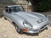 1967 Jaguar E-Type Series 1 2+2 - Estimativa entre 60.000 e 70.000 libras