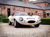 1968 Jaguar XKSS Recreation - Estimativa entre 60.000 e 70.000 libras