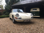 1968 Porsche 912 - Estimativa entre 45.000 e 55.000 libras