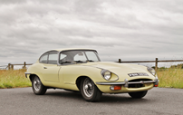 1970 Jaguar E-type Series II Fixedhead Coupé - Estimativa entre 45.000 e 55.000 libras