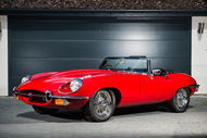  1970 Jaguar E-Type Series II Roadster - Estimativa entre 75.000 e 85.000 libras