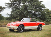 1970 Lotus Elan Sprint DHC  - Estimativa entre 40.000 e 50.000 libras