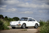 1970 Porsche 911S 2.2 Coupé - Estimativa entre 120.000 e 180.000 libras