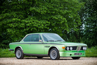 1972 BMW 3.0 CSL - Estimativa entre 70.000 e 85.000 libras