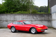 1972 Ferrari 365 GTB-4 Daytona - Estimativa entre 525.000 e 575.000 libras