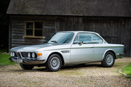 1973 BMW 3.0 CSi - Estimativa entre 30.000 e 35.000 libras