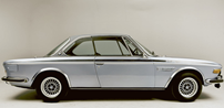 1973 BMW 3.0 CSL - Estimativa entre 70.000 e 85.000 libras