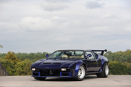 1973 De Tomaso Pantera to GT5 Specification - Estimativa entre 90.000 e 110.000 libras