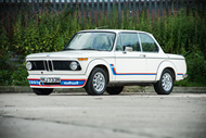 1975 BMW 2002 Turbo - Estimativa entre 65.000 e 75.000 libras