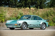 1975 Porsche 911 2.7 MFI - Estimativa entre 190.000 e 230.000 libras