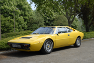 1977 Ferrari Dino 308 GT4 - Estimativa entre 40.000 e 45.000 libras