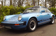 1977 Porsche 911 3.0 Carrera 'Sport' Coupé - Estimativa entre 80.000 e 100.000 libras