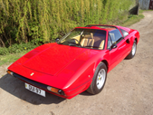 1978 Ferrari 308 GTS - Estimativa entre 55.000 e 65.000 libras