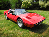 1978 Ferrari 308 GTS - Estimativa entre 70.000 e 80.000 libras