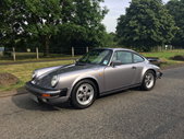 1987 Porsche 911 Carrera 3.2 Sport G50 Coupé - Estimativa entre 34.000 e 38.000 libras