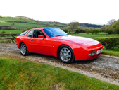 1988 Porsche 944 Turbo S - Estimativa entre 25.000 e 30.000 libras