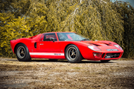 1989 Safir GT40 Mark V Continuation - Estimativa entre 170.000 e  220.000 libras