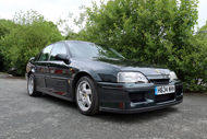 1991 Vauxhall Lotus Carlton - Estimativa entre 22.000 e 26.000 libras