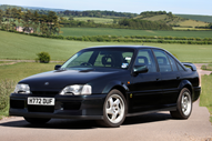 1991 Vauxhall Lotus Carlton - Estimativa entre 60.000 e 70.000 libras