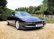 1993 Alpina E31 B12 - Estimativa entre 55.000 e 65.000 libras