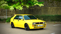 1993 Lancia Delta Integrale Evo II - Estimativa entre 30.000 e 35.000 libras