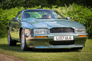 1994 Aston Martin Virage - Estimativa entre 38.000 e 44.000 libras