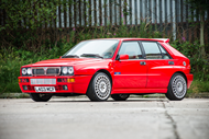 1994 Lancia Delta Integrale Evo II - Estimativa entre 30.000 e 35.000 libras