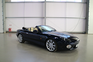 1999 Aston Martin DB7 Vantage Volante - Estimativa entre 32.000 e 37.000 libras