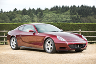 2004 Ferrari 612 Scaglietti - Estimativa entre 65.000 e 75.000 libras