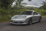 2004 Porsche 911 (996) GT3 - Estimativa entre 55.000 e 65.000 libras