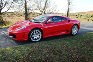 2006 Ferrari F430 F1 - Estimativa entre 125.000 e 155.000 libras