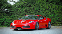 2008 Ferrari 430 Scuderia - Estimativa entre 110.000 e 130.000 libras