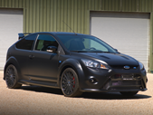 2010 Ford Focus RS500 - Estimativa entre 50.000 e 60.000 libras