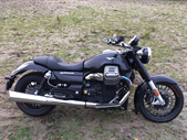 2013 Moto Guzzi 'California Custom' 1400 - Estimativa entre 8.000 e 10.000 libras