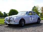 1961 FIA Jaguar MKII 3.8 - Estimativa entre 38.000 e  44.000 libras