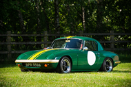 1963 Lotus Elan SI GTS (FIA Appendix K) - Estimativa entre 58.000 e  62.000 libras