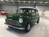 1966 Mini Cooper 'S' Spec. FIA HTP - Estimativa entre 40.000 e  45.000 libras