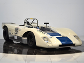 1971 Lola T212 (HU37) - Estimativa entre 140.000 e  160.000 libras