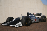 1993 Sauber C12A - Estimativa entre 15.000 e  20.000 libras