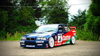 1997 BMW 320 (E36) STW McLaren - Estimativa entre 75.000 e  90.000 libras